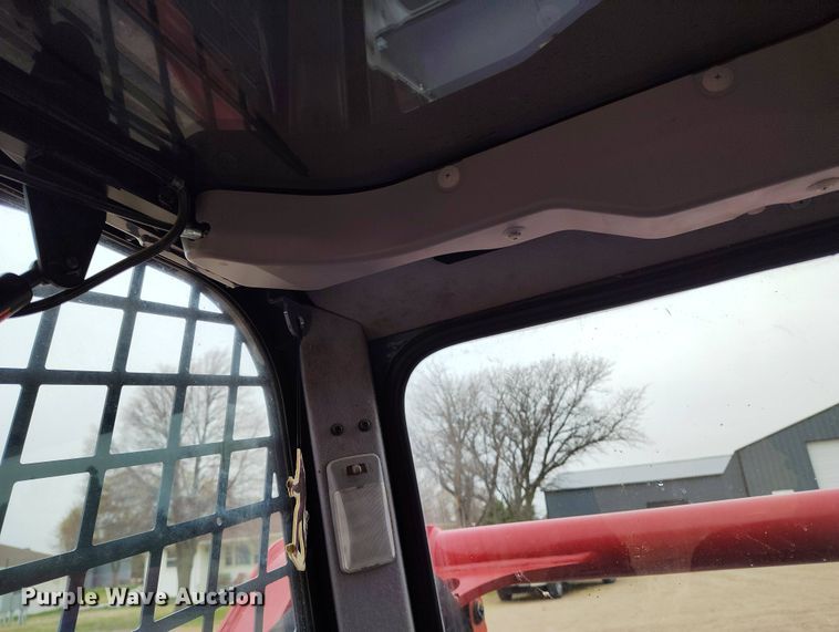 image for item EH0283 2023 Takeuchi TL10V-2 tracked skid steer loader