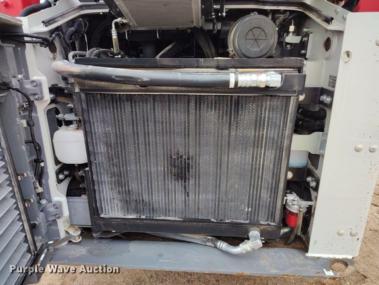 image for item EH0283 2023 Takeuchi TL10V-2 tracked skid steer loader