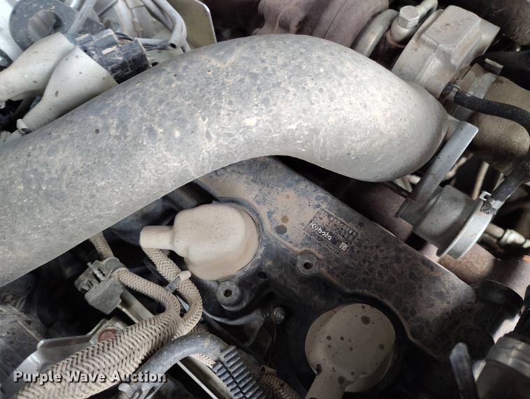 image for item EH0283 2023 Takeuchi TL10V-2 tracked skid steer loader