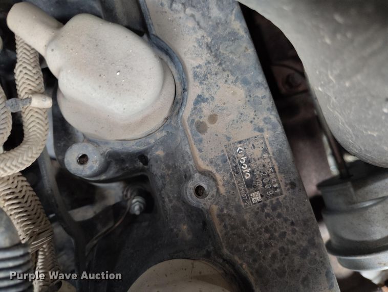 image for item EH0283 2023 Takeuchi TL10V-2 tracked skid steer loader