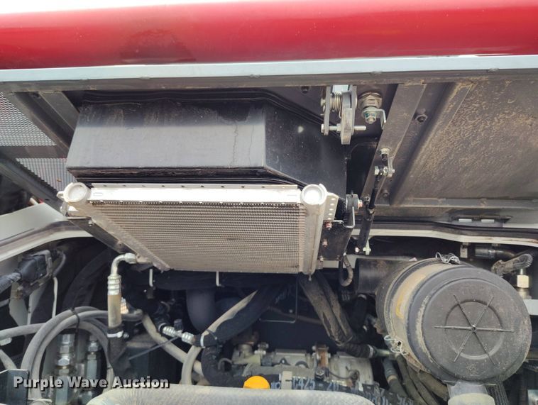 image for item EH0283 2023 Takeuchi TL10V-2 tracked skid steer loader