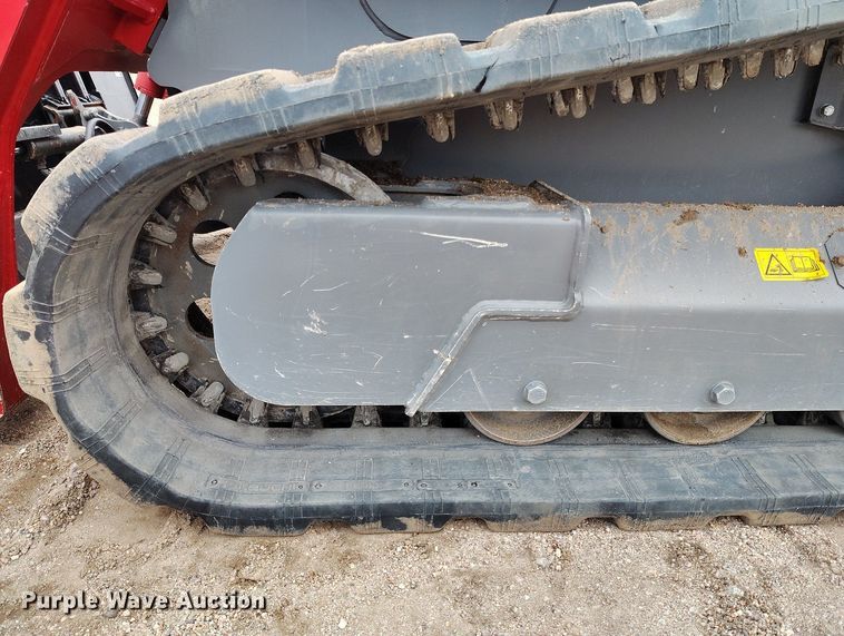 image for item EH0283 2023 Takeuchi TL10V-2 tracked skid steer loader