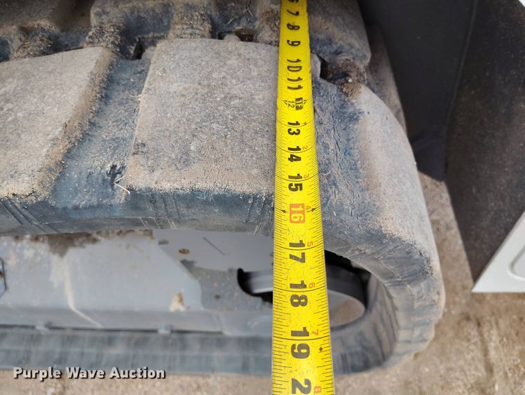 image for item EH0283 2023 Takeuchi TL10V-2 tracked skid steer loader