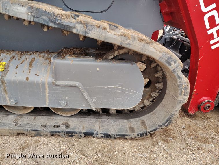 image for item EH0283 2023 Takeuchi TL10V-2 tracked skid steer loader