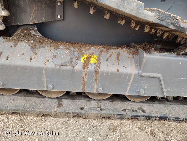 image for item EH0283 2023 Takeuchi TL10V-2 tracked skid steer loader