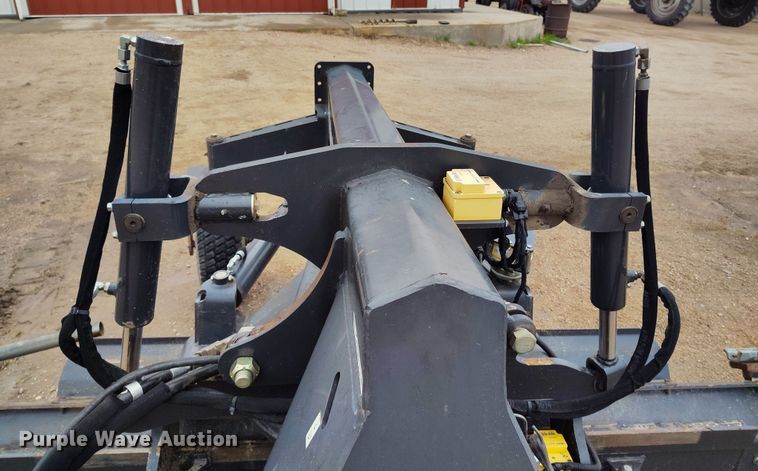 image for item EH0285 2016 Bobcat Grader 108 skid steer grader