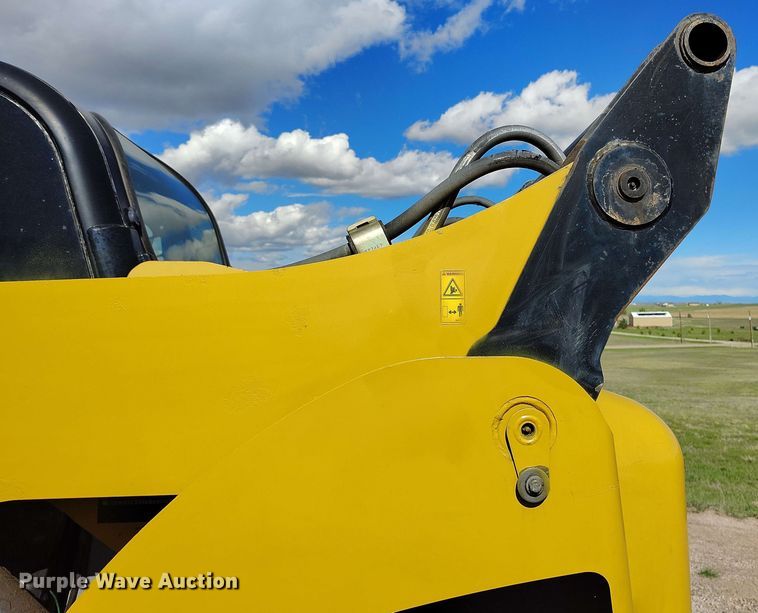 image for item EH0290 2007 Caterpillar 262C skid steer loader