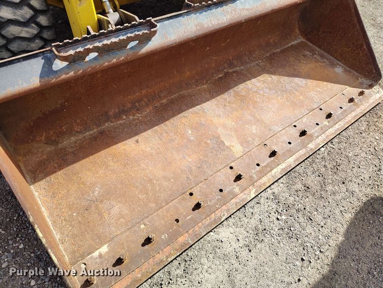 image for item EH0290 2007 Caterpillar 262C skid steer loader