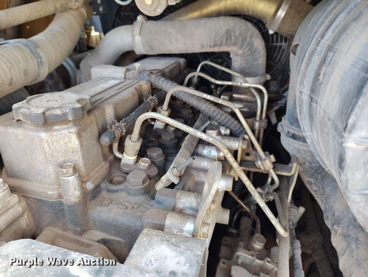 image for item EH0290 2007 Caterpillar 262C skid steer loader