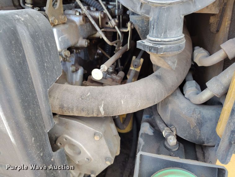 image for item EH0290 2007 Caterpillar 262C skid steer loader