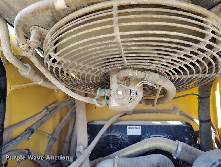 image for item EH0290 2007 Caterpillar 262C skid steer loader