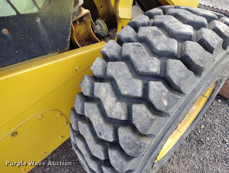 image for item EH0290 2007 Caterpillar 262C skid steer loader