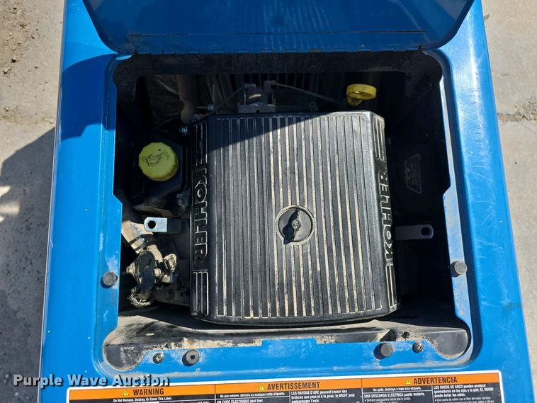 image for item EH8862 Miller Bobcat 250 EFI welder/generator