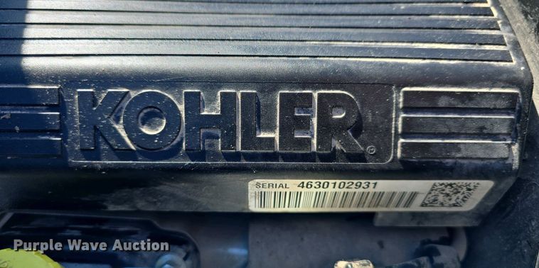 image for item EH8862 Miller Bobcat 250 EFI welder/generator