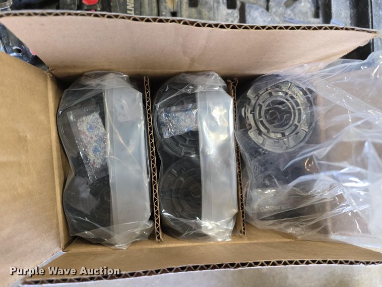 image for item EH8892 (2) RE-BAR-TIER Twintier RB441T rebar tying tool