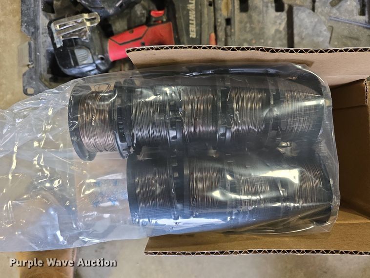 image for item EH8892 (2) RE-BAR-TIER Twintier RB441T rebar tying tool