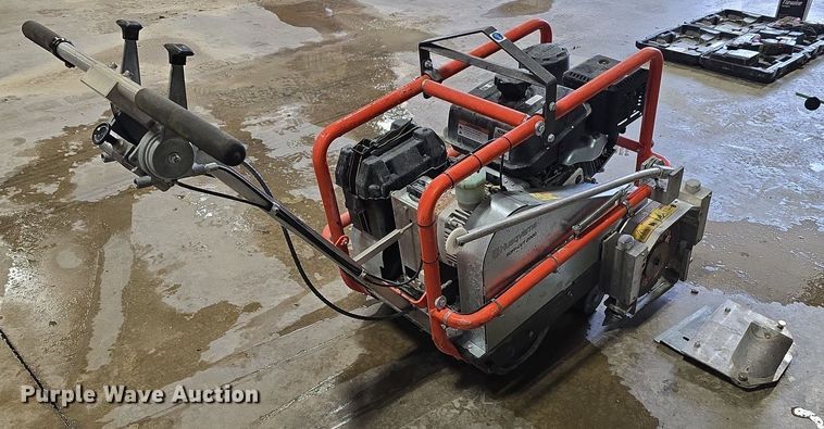 image for item EH8893 2022 Husqvarna Soff-Cut 2000 concrete saw