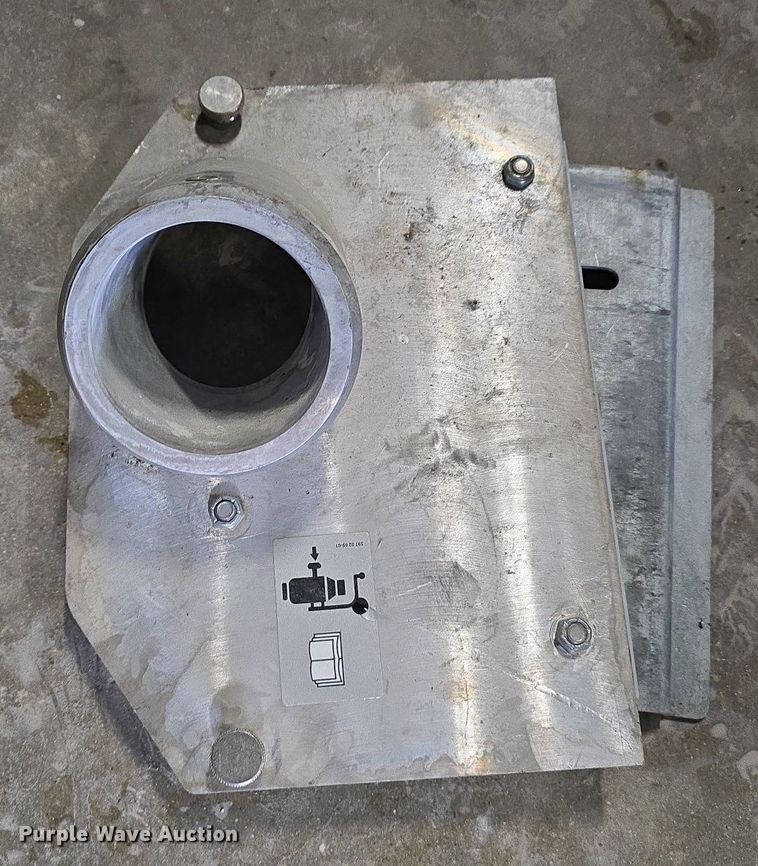 image for item EH8893 2022 Husqvarna Soff-Cut 2000 concrete saw