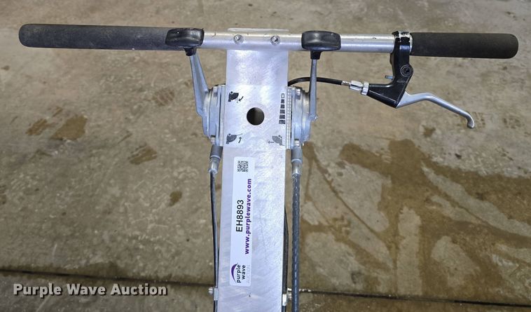 image for item EH8893 2022 Husqvarna Soff-Cut 2000 concrete saw