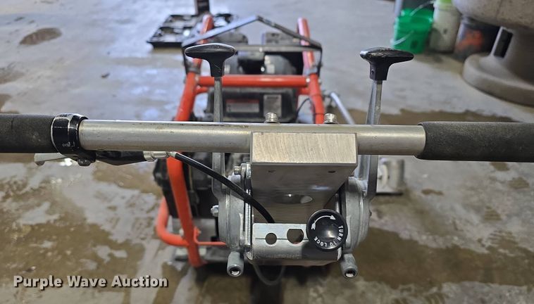 image for item EH8893 2022 Husqvarna Soff-Cut 2000 concrete saw