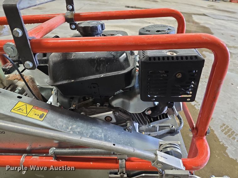 image for item EH8893 2022 Husqvarna Soff-Cut 2000 concrete saw