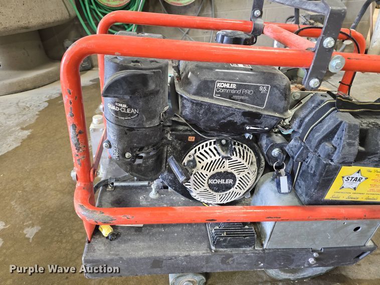 image for item EH8893 2022 Husqvarna Soff-Cut 2000 concrete saw