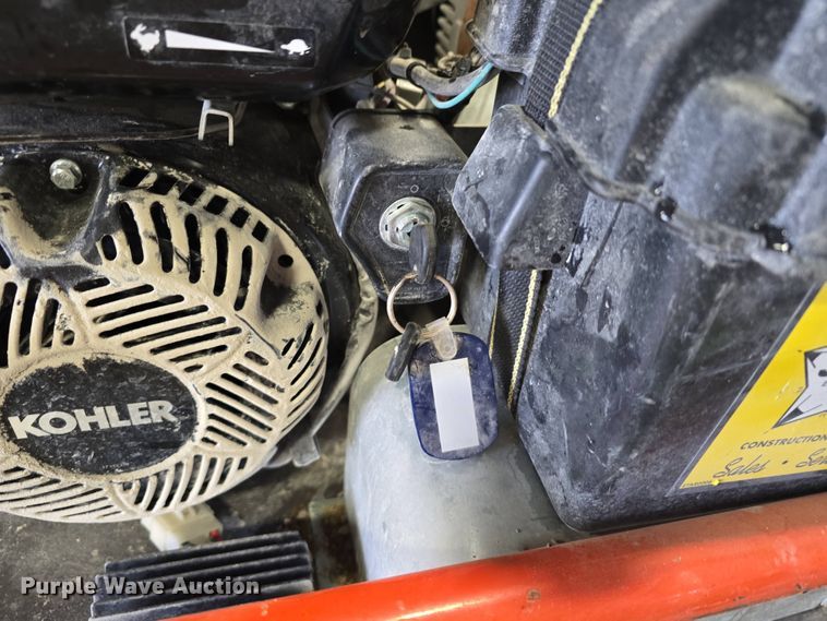 image for item EH8893 2022 Husqvarna Soff-Cut 2000 concrete saw