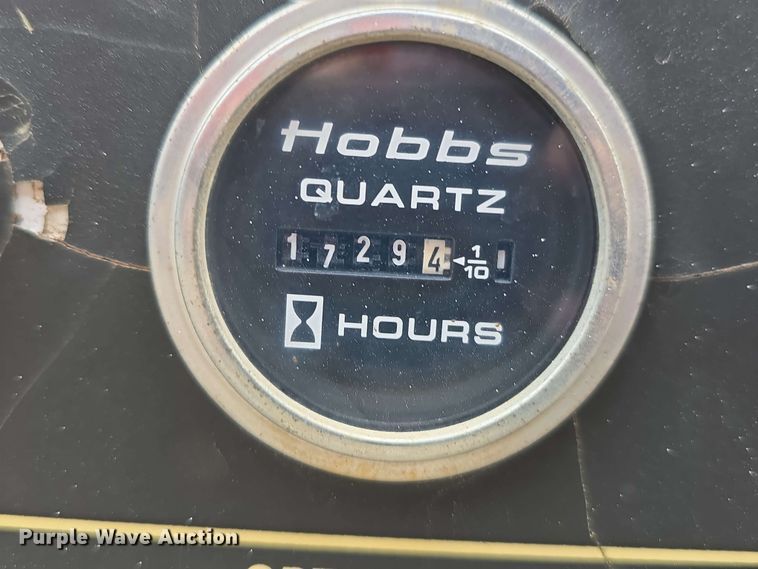 image for item EH8941 Vanair 80 Viper air compressor