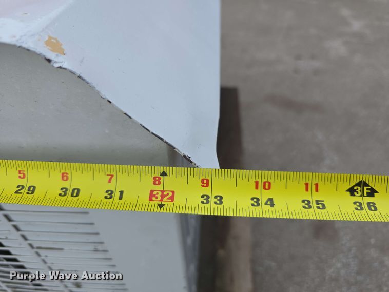 image for item EH8941 Vanair 80 Viper air compressor