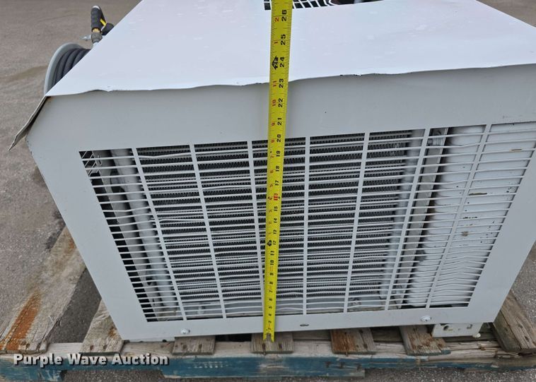 image for item EH8941 Vanair 80 Viper air compressor