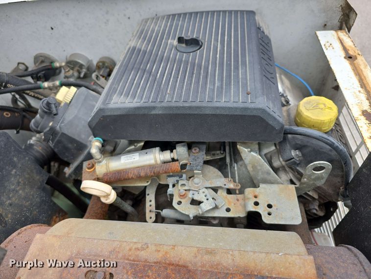 image for item EH8941 Vanair 80 Viper air compressor