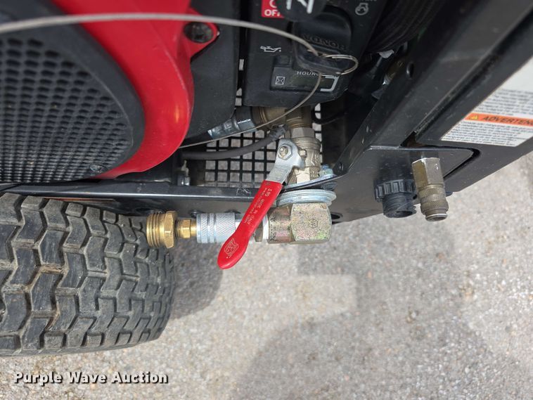 image for item EH8942 2021 Kaeser M17A Mobilair air compressor