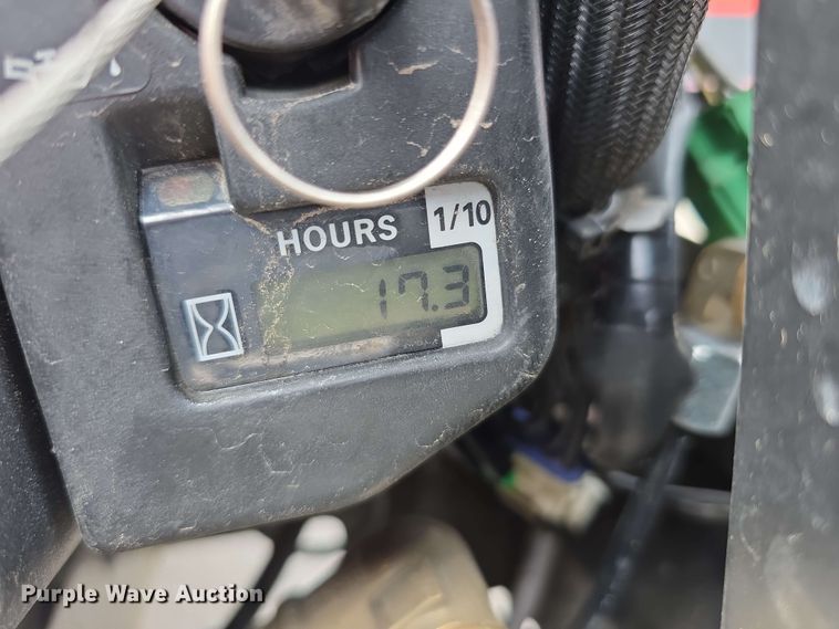 image for item EH8942 2021 Kaeser M17A Mobilair air compressor