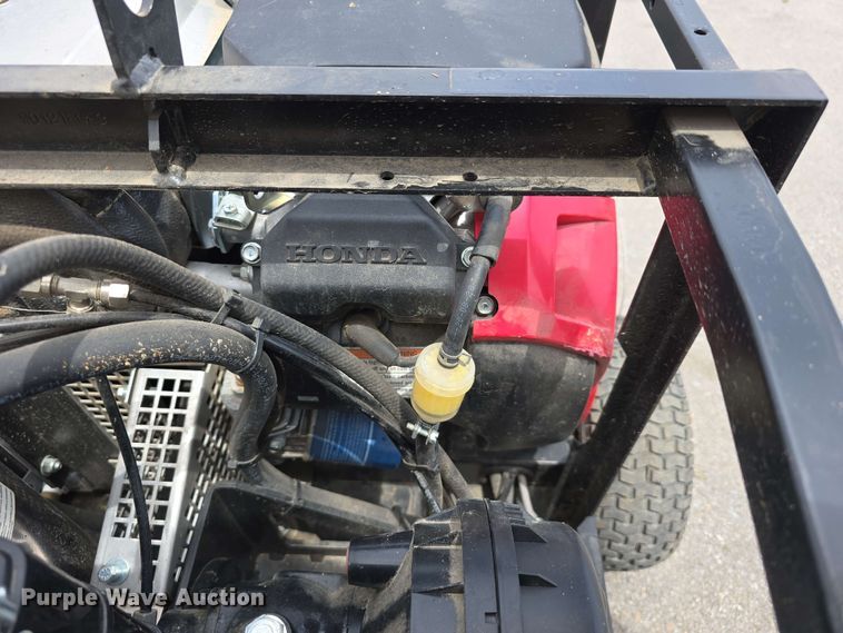 image for item EH8942 2021 Kaeser M17A Mobilair air compressor