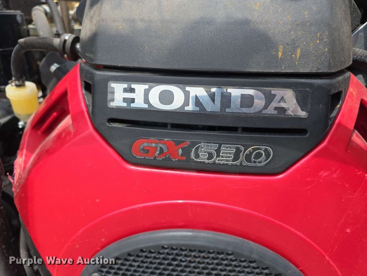 image for item EH8942 2021 Kaeser M17A Mobilair air compressor