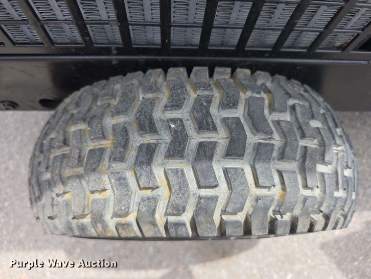 image for item EH8942 2021 Kaeser M17A Mobilair air compressor