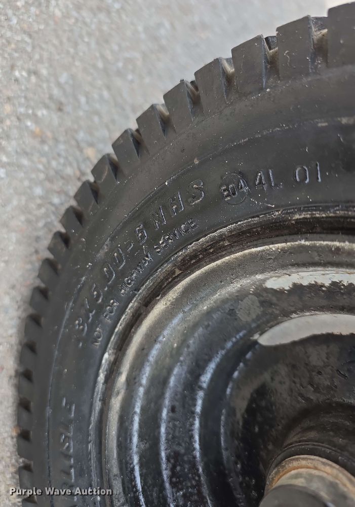 image for item EH8942 2021 Kaeser M17A Mobilair air compressor