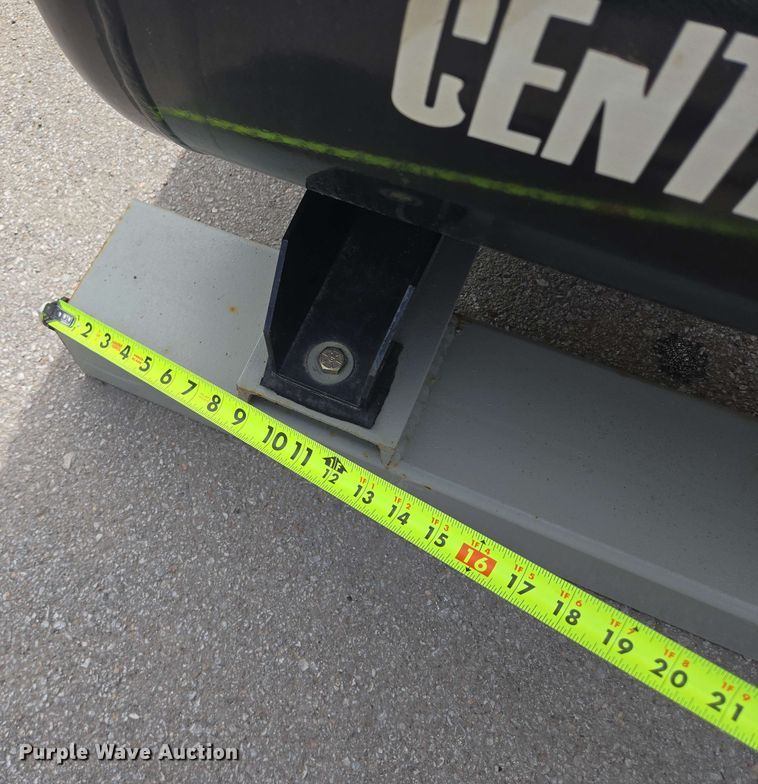 image for item EH8946 Central Pneumatic air compressor