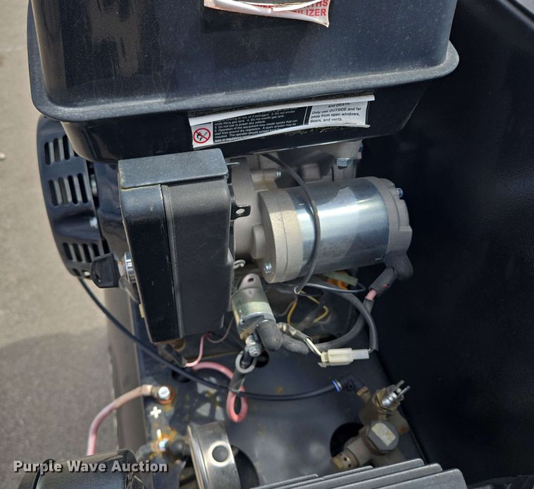 image for item EH8946 Central Pneumatic air compressor