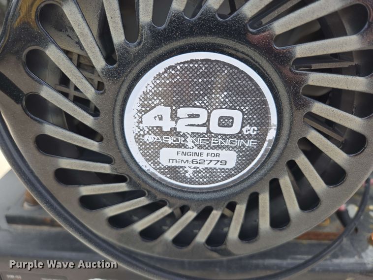 image for item EH8946 Central Pneumatic air compressor