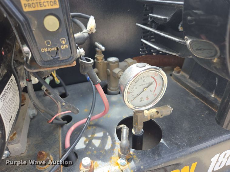 image for item EH8946 Central Pneumatic air compressor