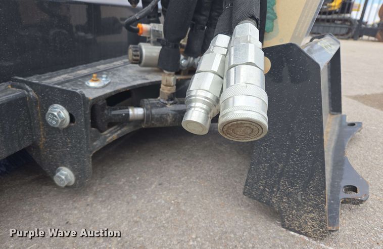 image for item EH8948 Arteer QB-MAB48 skid steer sweeper