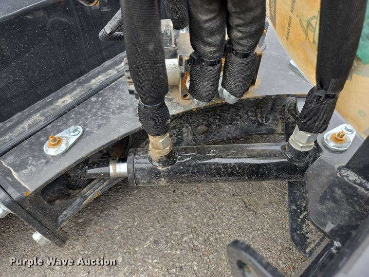 image for item EH8948 Arteer QB-MAB48 skid steer sweeper