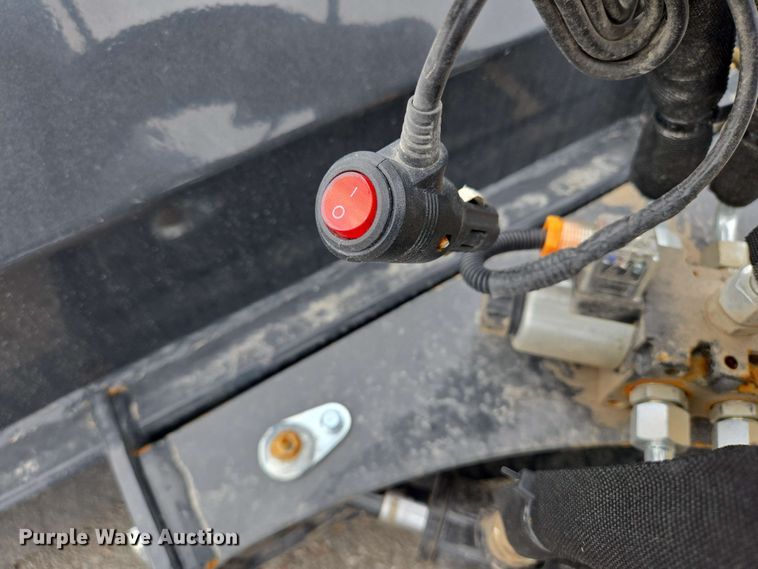 image for item EH8948 Arteer QB-MAB48 skid steer sweeper