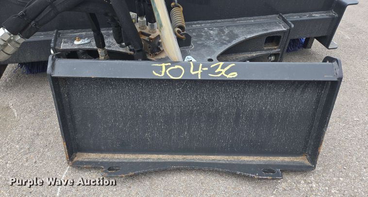 image for item EH8948 Arteer QB-MAB48 skid steer sweeper