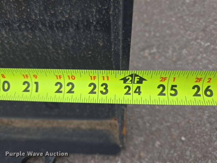 image for item EH8948 Arteer QB-MAB48 skid steer sweeper