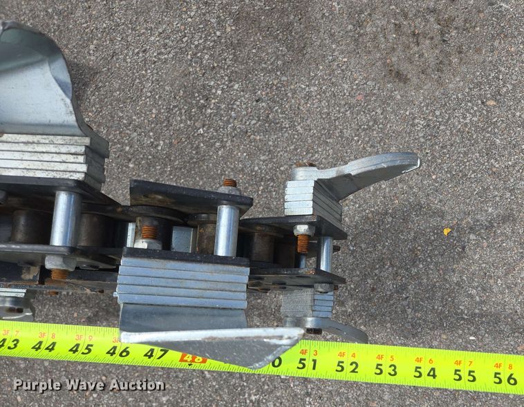 image for item EH8949 JCT skid steer trencher