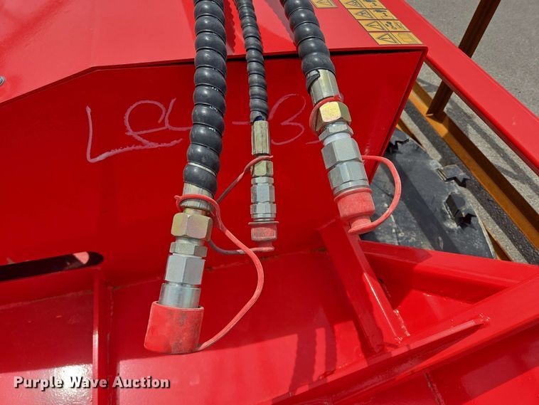 image for item EH8951 2024 TopCat SSDFM60 skid steer mulcher