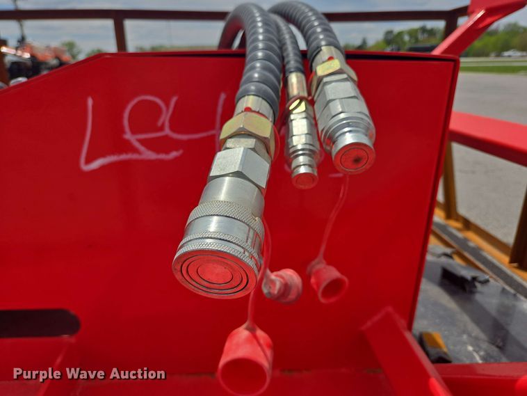 image for item EH8951 2024 TopCat SSDFM60 skid steer mulcher