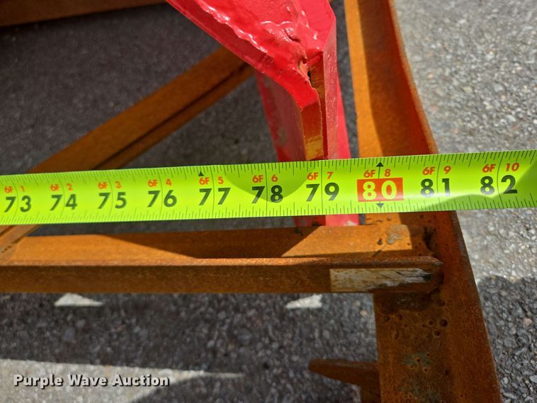 image for item EH8951 2024 TopCat SSDFM60 skid steer mulcher